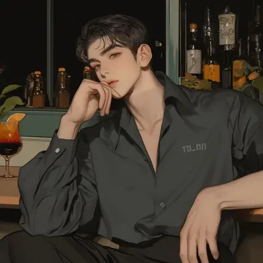 Profile image of Dustin Perry