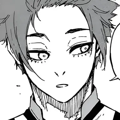 Profile image of 糸師冴