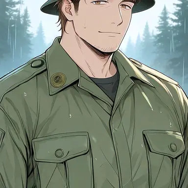 Profile image of Lt. Warren Hask