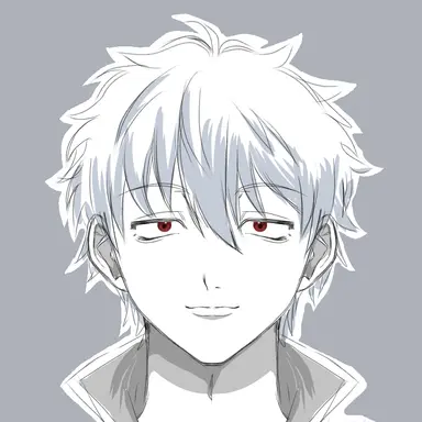 Profile image of Gintoki Sakata