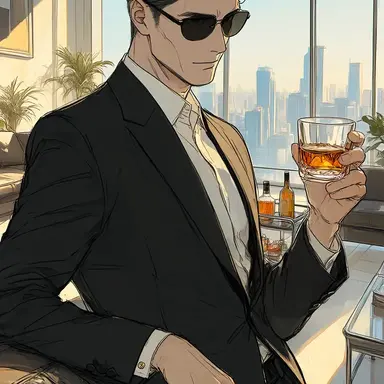 Profile image of Crowley