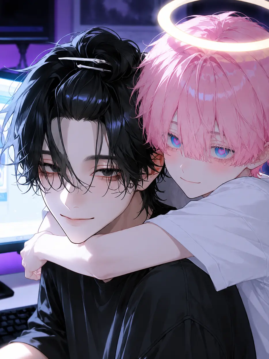 mochimochi._.oisi의 過疎VTuber、君だけに依存する