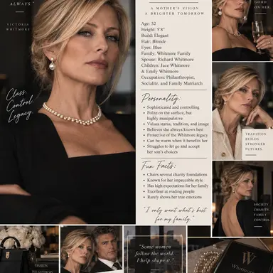 Profile image of Victoria Whitmore