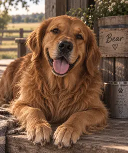 Profile image of Whitmore family Pets