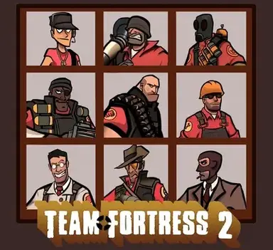 Profile image of Meet The Team - TF2
