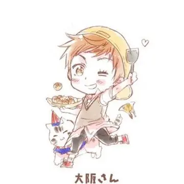 Profile image of 大阪くん