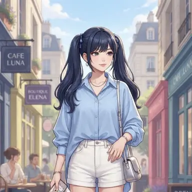 Profile image of アオイ