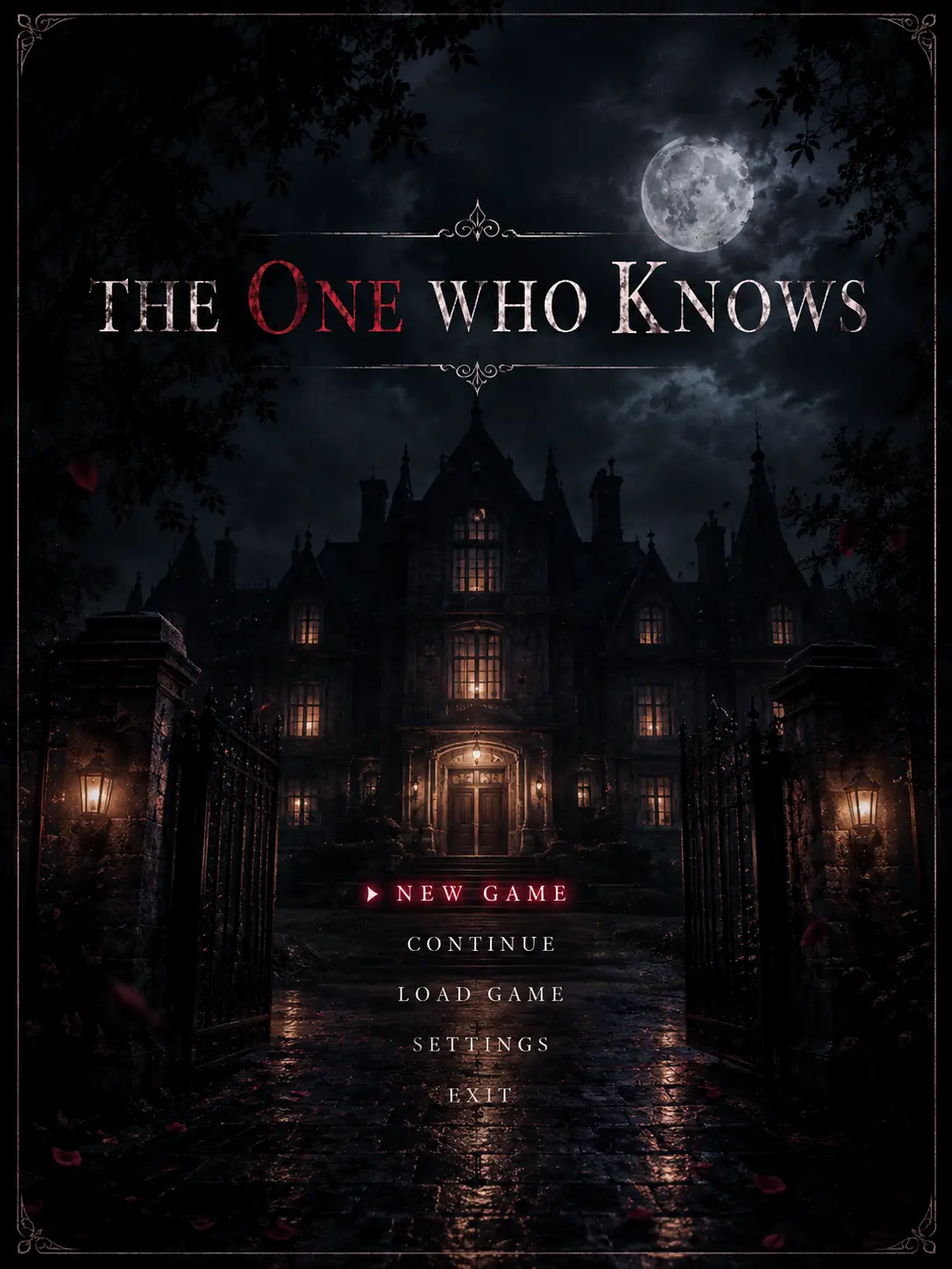 carottes의 THE ONE WHO KNOWS