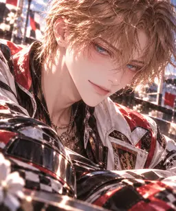 Profile image of ニコラス・アルゼン