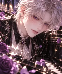 Profile image of エドリアン・ベルモント