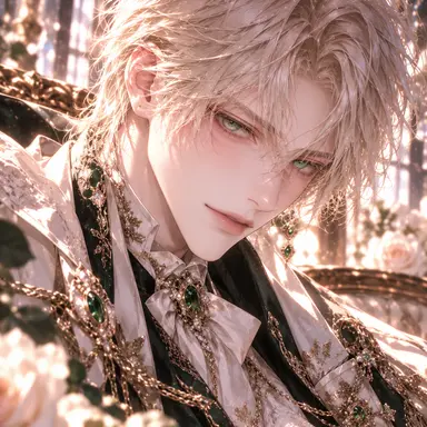 Profile image of ルシアン・ド・ラクロワ