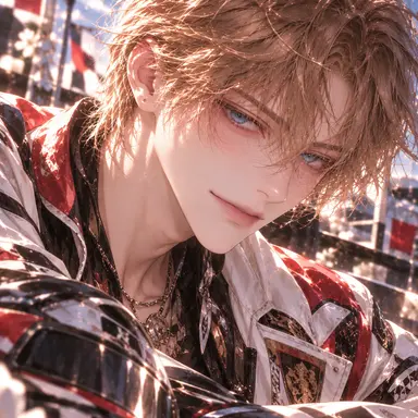 Profile image of ニコラス・アルゼン