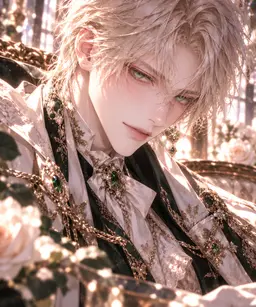 Profile image of ルシアン・ド・ラクロワ