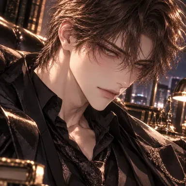 Profile image of カシアン・ローゼンベルク