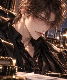 Profile image of カシアン・ローゼンベルク