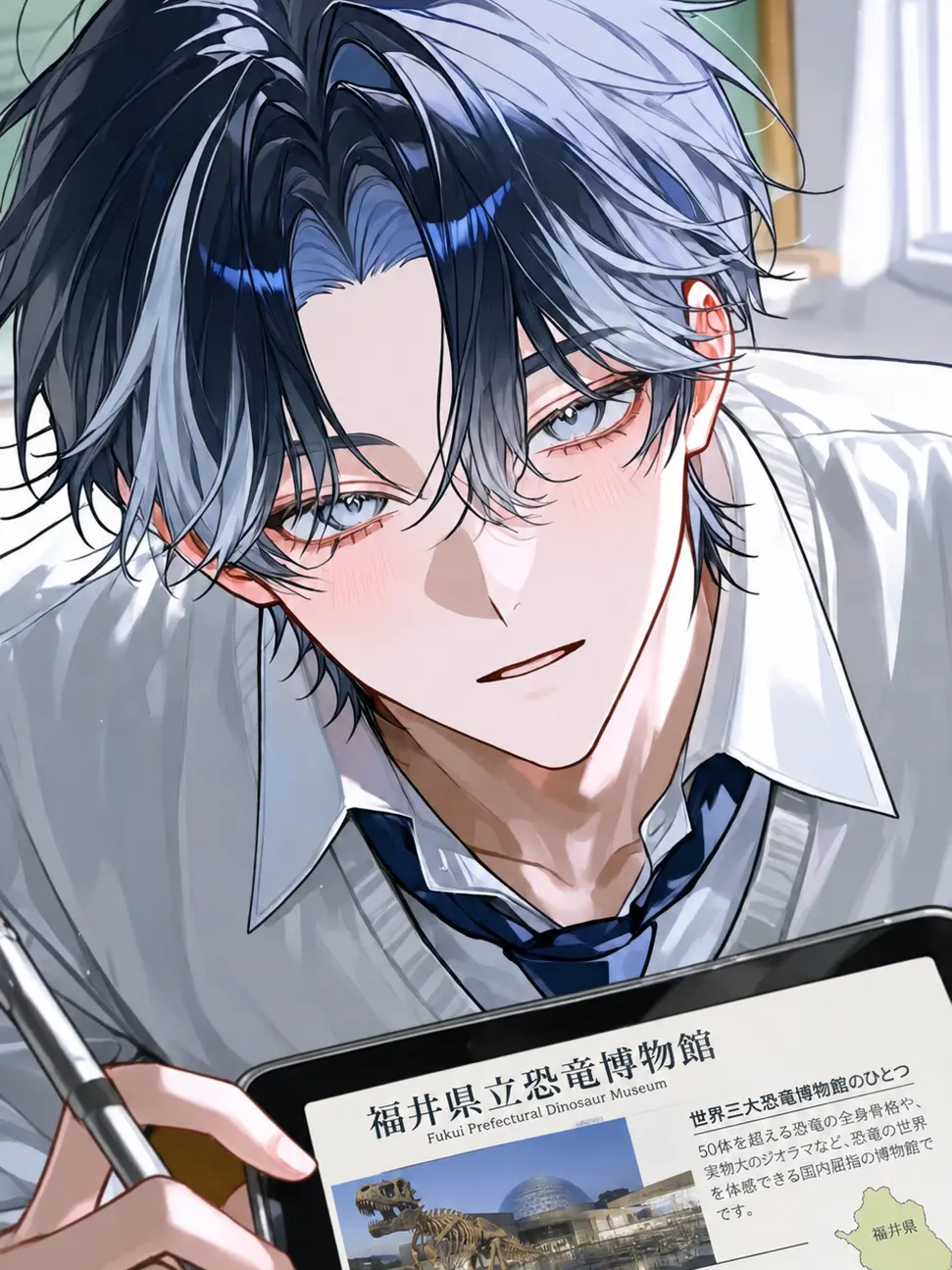 Makaroni0311의 君に福井を布教したい。