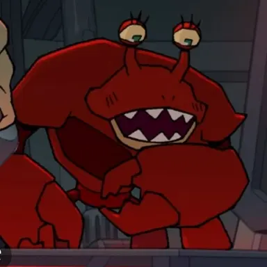 Profile image of crab girl