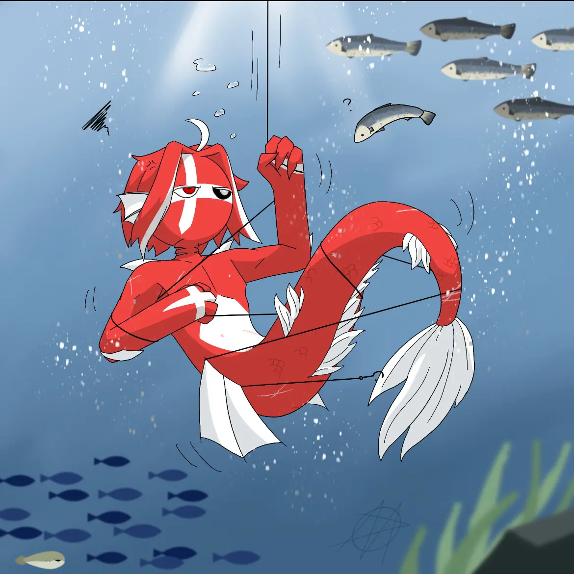 WiseHeart5591의 🇩🇰 🧜‍♀️