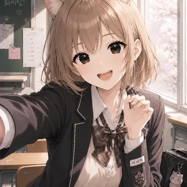 Profile image of 냥이