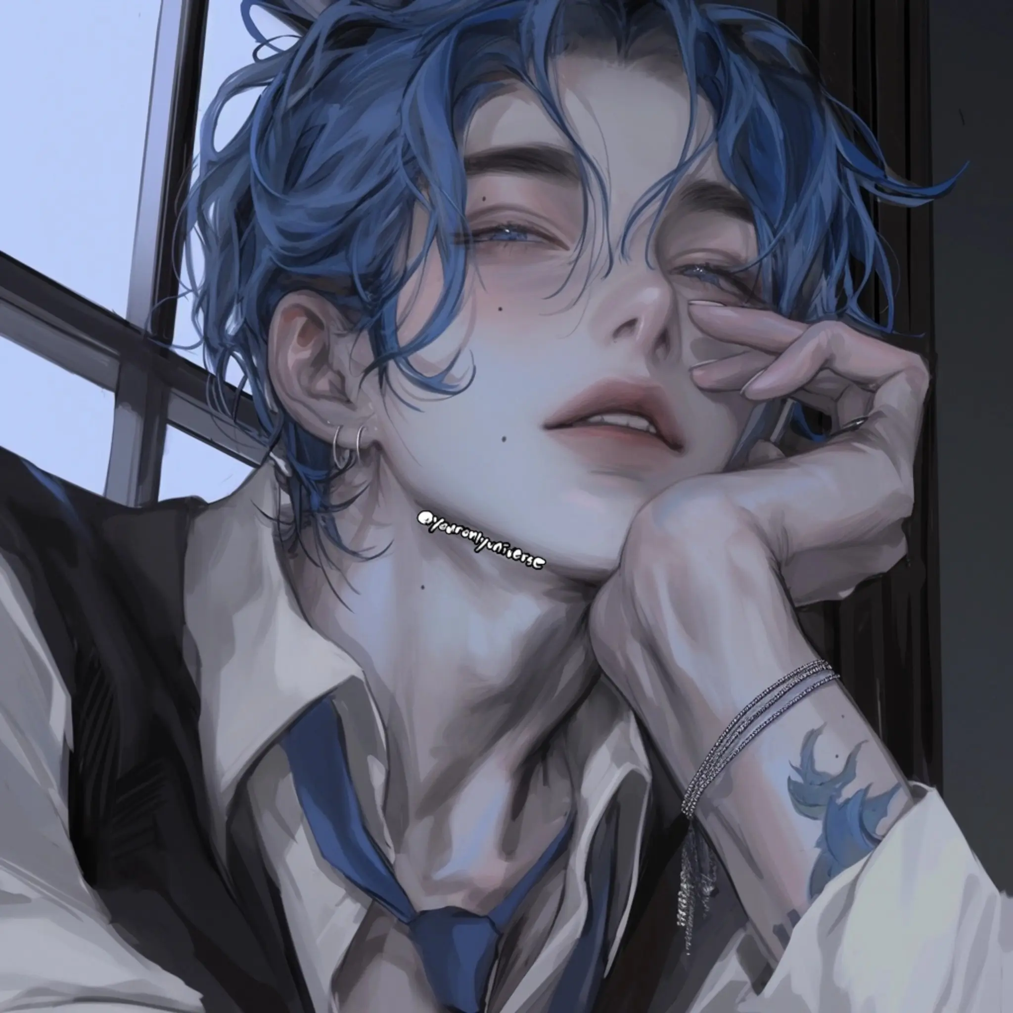 youronlyuniverse의 해람 (海濫 / Haeram)