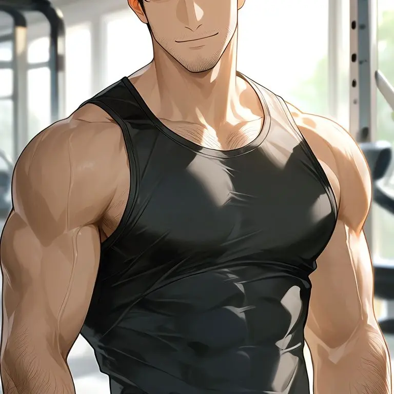 BlueCap7095의 My Trainer's Got It