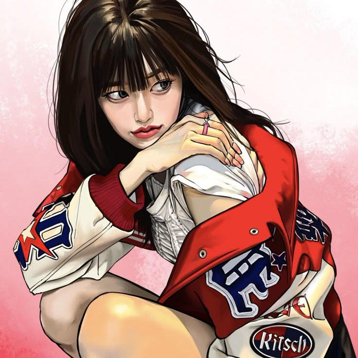 안유진 대표 이미지