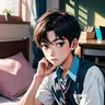 캐릭터 프로필 이미지