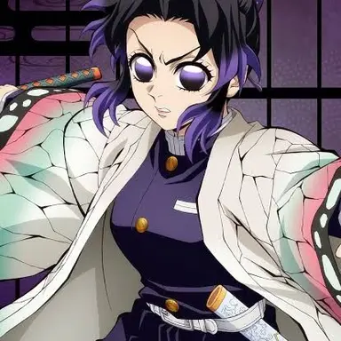 Profile image of Shinobu