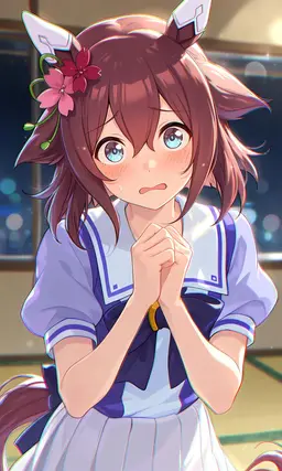 Profile image of サクラチヨノオー