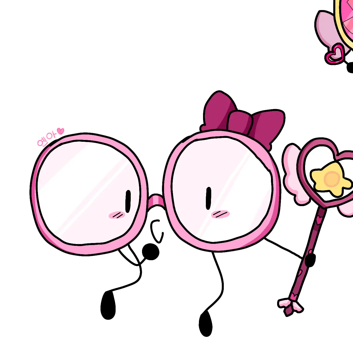 Carin_is_stupit의 自キャラシリーズ1