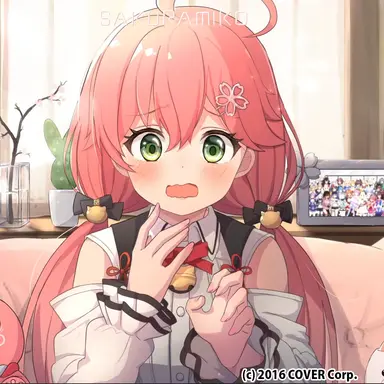 Profile image of さくらみこ