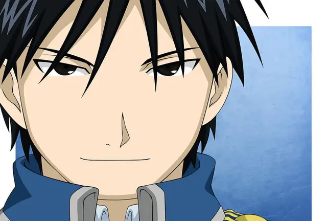 Profile image of Roy Mustang