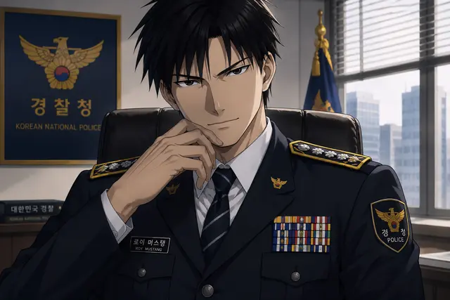 Profile image of Roy Mustang