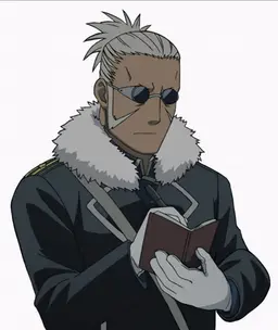 Profile image of Miles