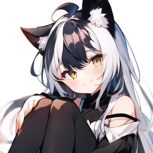 FreshPizza5105의 고양이 수인 로아