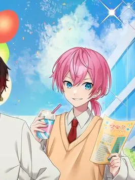 enakarapitisuki0504의 文化祭の出し物が｢お似合いカプ喫茶｣？！