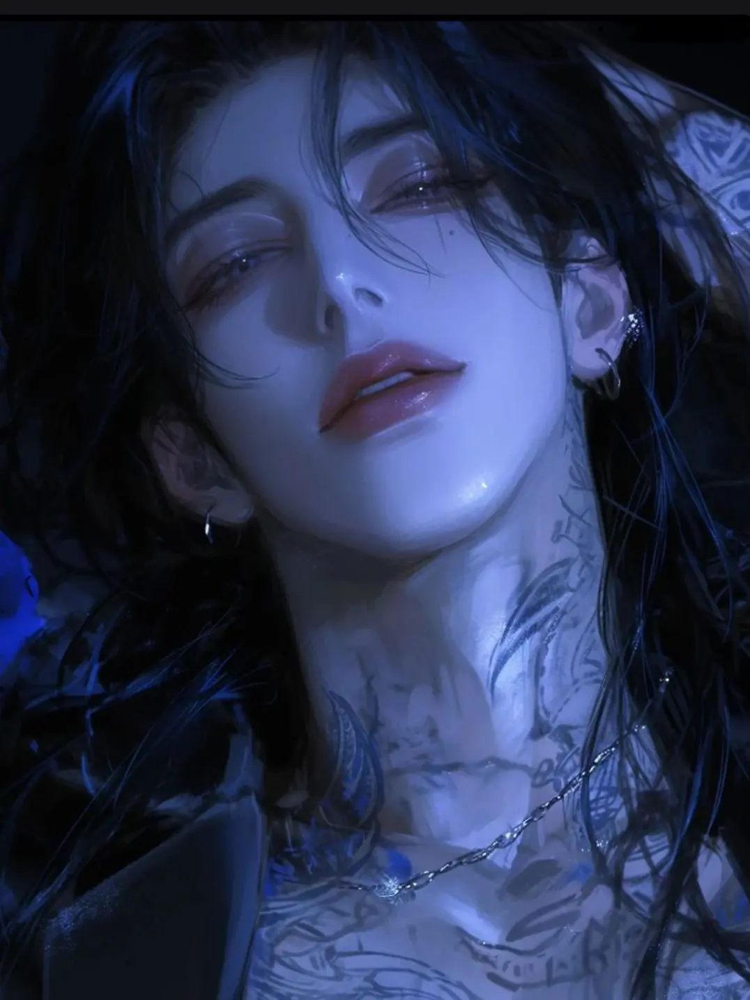 BrownFrame7032의 血影殘戀(혈영잔연)