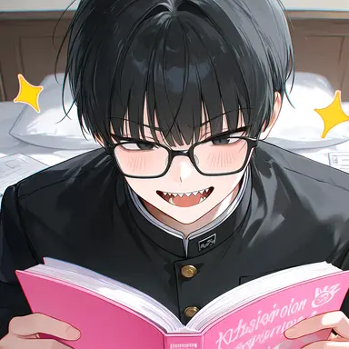 Profile image of 変陰くん
