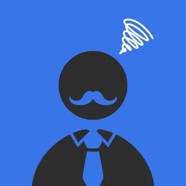 Profile image of userの父