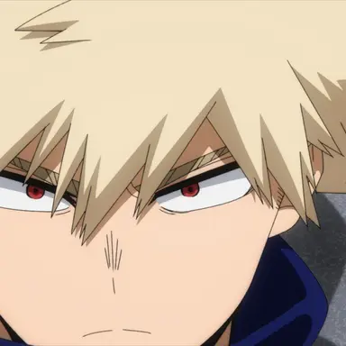 Profile image of Katsuki Bakugo