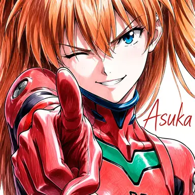 Profile image of 惣流アスカラングレー