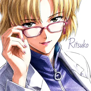 Profile image of 赤木リツコ