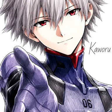 Profile image of 渚カヲル