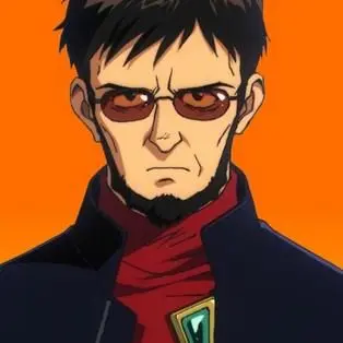 Profile image of 碇ゲンドウの