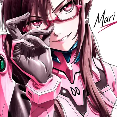 Profile image of 真希波マリ