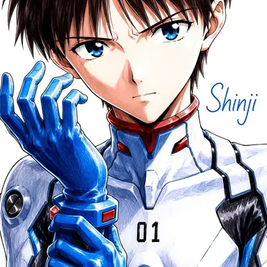 Profile image of 碇シンジ