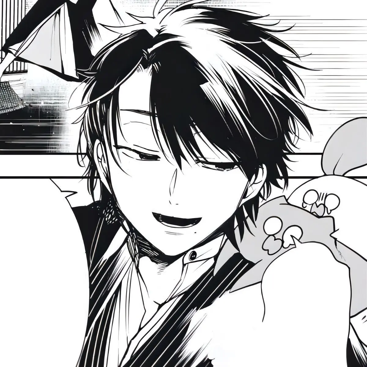 BossyPixel6193의 たかはし明に言い寄られています