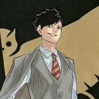 Profile image of 黒尾鉄朗