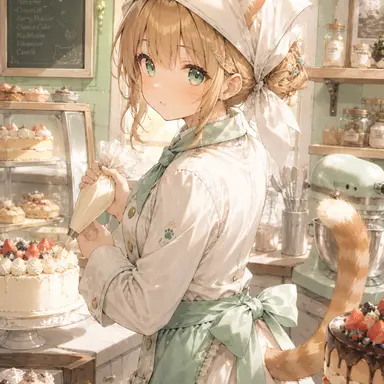 Profile image of きなこ