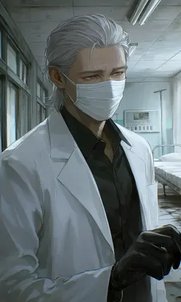Profile image of 先生
